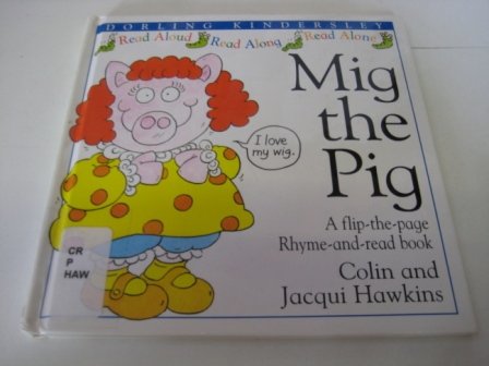 Beispielbild fr Hawkins: Mig The Pig zum Verkauf von WorldofBooks