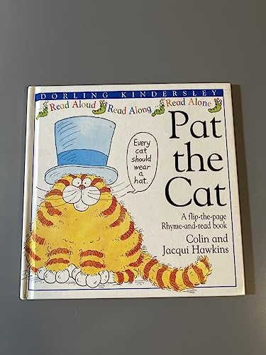 Stock image for Pat the Cat for sale by Better World Books