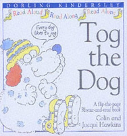 Imagen de archivo de Hawkins: Tog The Dog a la venta por WorldofBooks