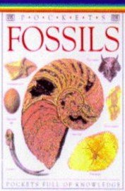 9780751353662: Pockets Fossils (DK Pocket Guide)