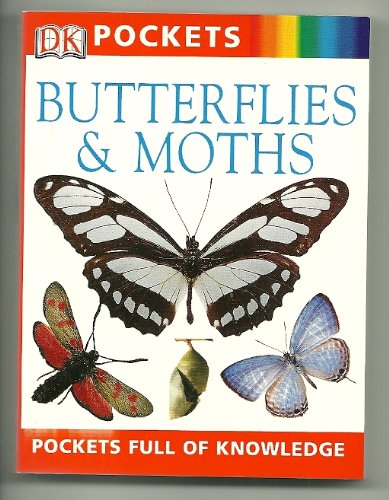 Stock image for Butterflies and Moths (Pockets) for sale by Reuseabook