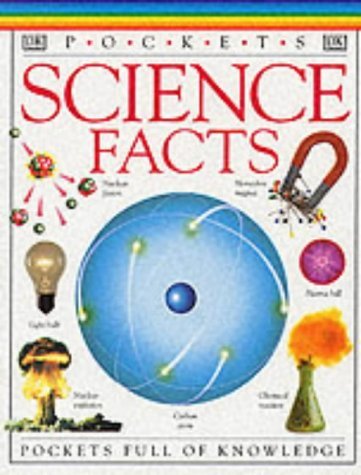 9780751353686: Pockets Science Facts (DK Pocket Guide)