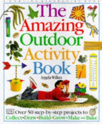 Beispielbild fr Amazing Outdoor Activity Book zum Verkauf von WorldofBooks
