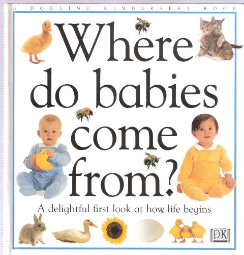 Stock image for Where Do Babies Come From? for sale by WorldofBooks