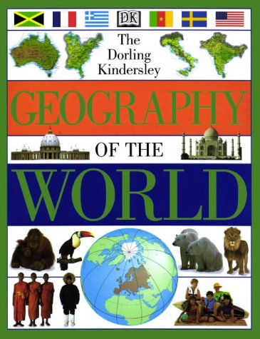 Imagen de archivo de Geography Of The World a la venta por Front Cover Books