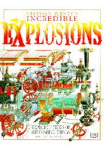 Stock image for Stephen Biesty's Incredible Explosions (Stephen Biesty's Cross-sections) for sale by HPB-Emerald