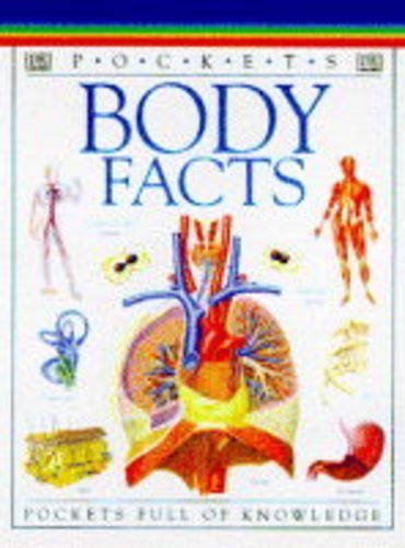 9780751354508: Pockets Body Facts (DK Pocket Guide)