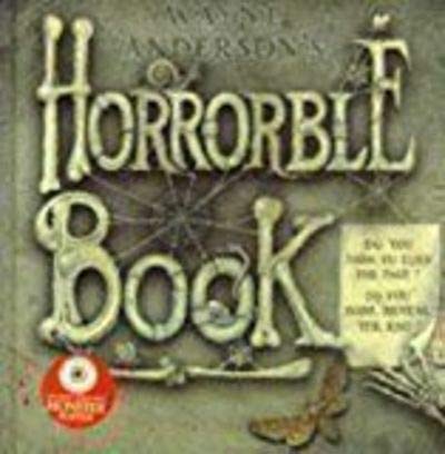 9780751354768: Wayne Anderson Horrorble Book