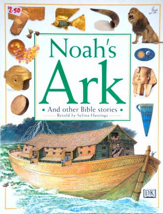 Imagen de archivo de Noah's Ark and Other Bible Stories a la venta por Better World Books