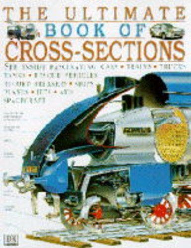 9780751354881: The Ultimate Book of Cross-sections