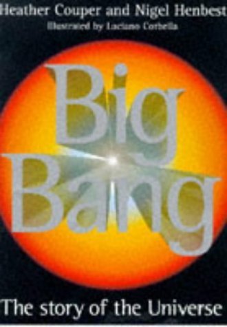 Beispielbild fr Big Bang zum Verkauf von Better World Books