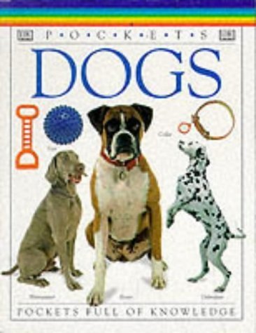 Stock image for Dogs (Pockets) for sale by Reuseabook