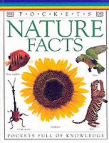 Imagen de archivo de Pockets Nature Facts (DK Pocket Guide) a la venta por WorldofBooks
