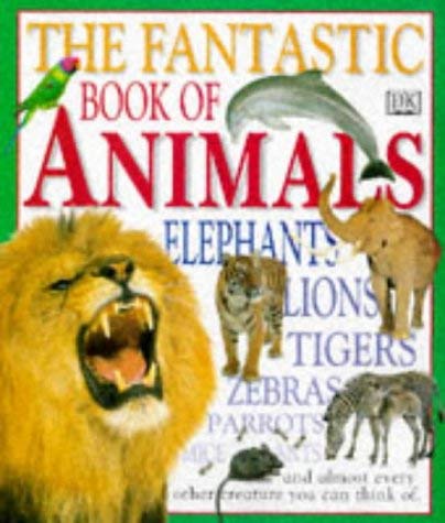 9780751355079: Big Book of Animals