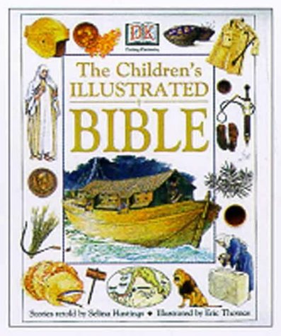 Imagen de archivo de The Childrens Illustrated Bible a la venta por Red's Corner LLC