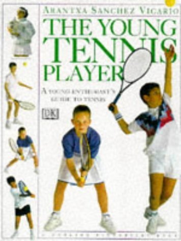 Stock image for Young Tennis Player for sale by WorldofBooks