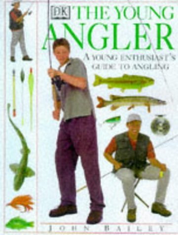 Stock image for Young Angler for sale by WorldofBooks