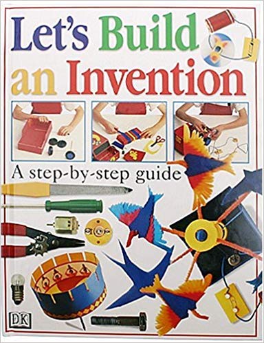 Stock image for Let's Build an Invention for sale by More Than Words