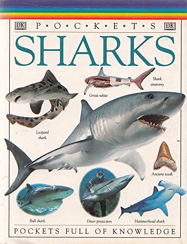 Stock image for DK Pockets Sharks. Pockets Full of Knowledge for sale by The London Bookworm