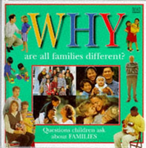 Beispielbild fr Why Are All Families Different? Hb zum Verkauf von AwesomeBooks