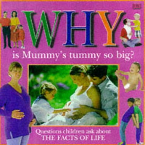 9780751356021: Why is Mummy's Tummy So Big?