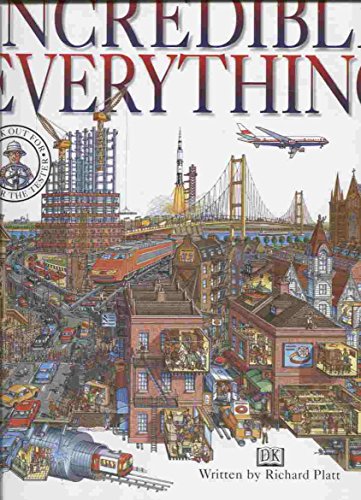 Stock image for Stephen Biesty's Incredible Everything for sale by Better World Books Ltd