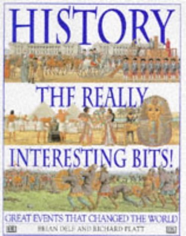 Stock image for History The really Interesting Bits for sale by Greener Books