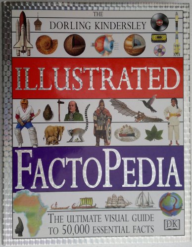 Beispielbild fr Dorling Kindersley Illustrated Factopedia zum Verkauf von AwesomeBooks