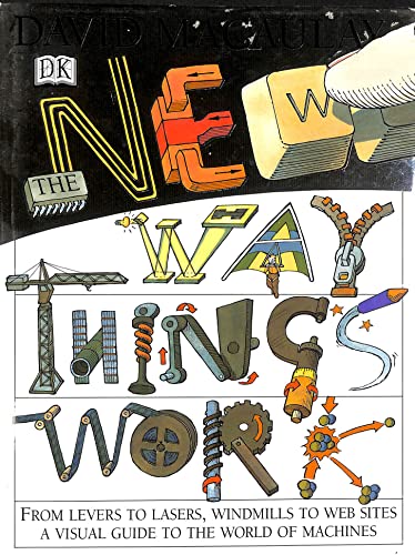 Stock image for The New Way Things Work for sale by Better World Books Ltd