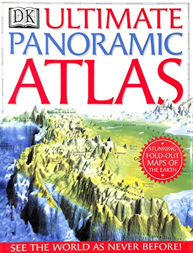 9780751356458: DK Ultimate Panoramic Atlas (The Ultimate)