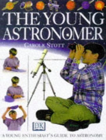 Beispielbild fr The Young Astronomer (Young Enthusiast Series) zum Verkauf von Wonder Book