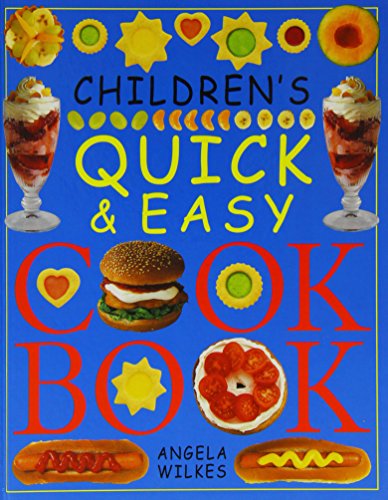Stock image for Children's Quick & Easy Cookbook for sale by Wonder Book