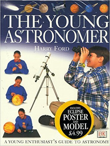 Stock image for The Young Astronomer for sale by WorldofBooks