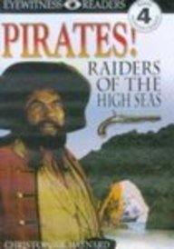 Imagen de archivo de Pirates! (DK Readers Level 4) a la venta por Irish Booksellers
