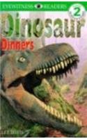 Beispielbild fr Dinosaur Dinners (Eyewitness Readers) zum Verkauf von Reuseabook