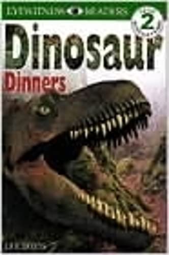9780751357387: Dinosaur Dinners (Eyewitness Readers)