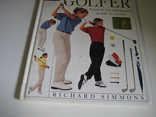 Stock image for The Young Golfer (Young Player) for sale by ThriftBooks-Dallas