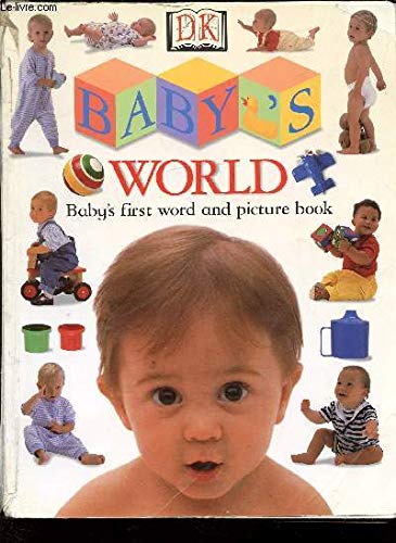 Beispielbild fr Baby's World zum Verkauf von Brit Books