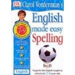 Spelling (English Made Easy) (Bk.2) (9780751357509) by Carol Vorderman