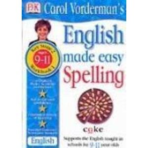 Spelling (English Made Easy) (Book 1) (9780751357516) by Carol Vorderman