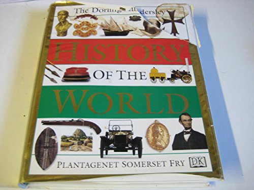 Beispielbild fr History of the World: 2nd Edition zum Verkauf von WorldofBooks