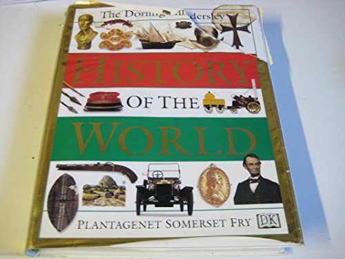 Imagen de archivo de History of the World: 2nd Edition a la venta por WorldofBooks