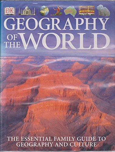 Stock image for Geography of the World for sale by Better World Books Ltd