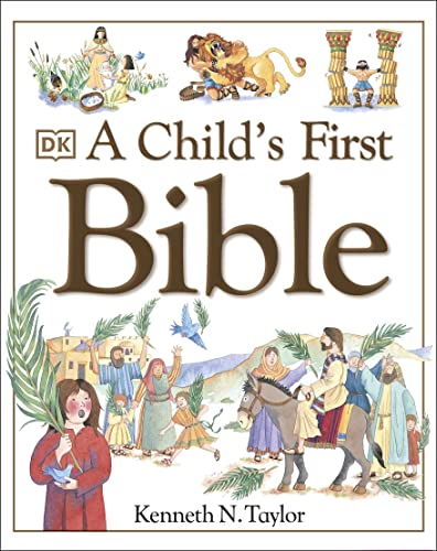 9780751357769: A Child's First Bible