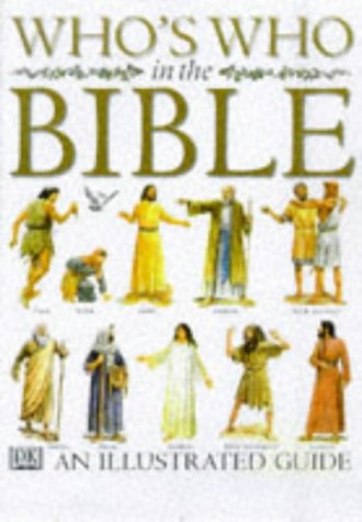 Stock image for Who's Who in the Bible for sale by ThriftBooks-Atlanta
