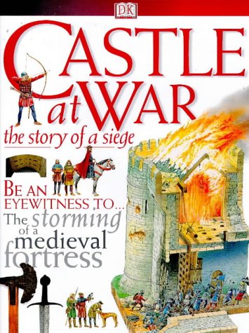9780751358025: DK Discoveries: Castle at War