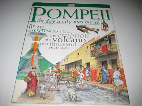 9780751358032: DK Discoveries: Pompeii