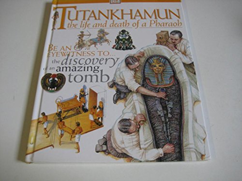 Stock image for Tutankhamun - The Life and Death of a Pharaoh for sale by WorldofBooks