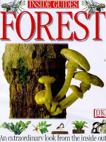 Imagen de archivo de Inside Guide: Forest a la venta por WorldofBooks