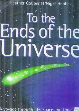 9780751358254: TO THE END OF THE UNIVERSE HB